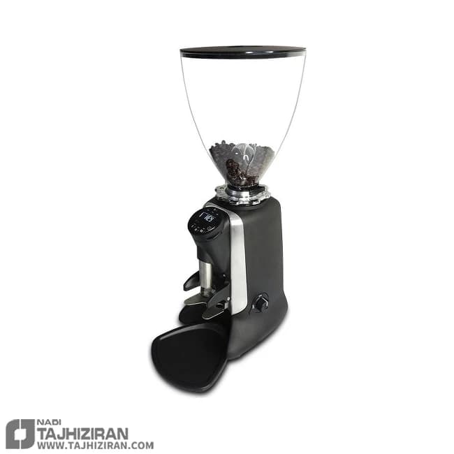 آسیاب قهوه مشکی HeyCafe HC600 — تصویر ۴