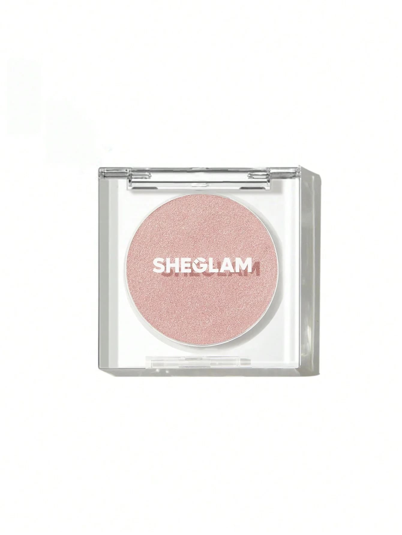 هایلایتر شیگلم مدل cosmic crystal رنگ pink promise