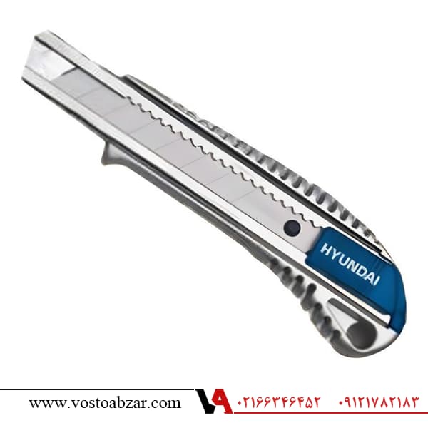 کاتر 18 میلیمتر هیوندای مدل HT-8901