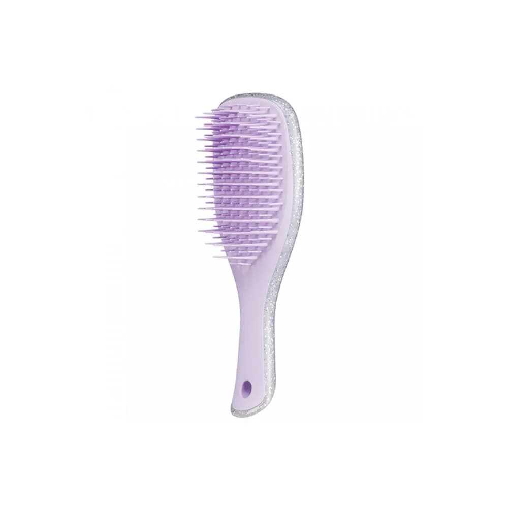 برس تنگل تیزر مینی کد 26 دو رنگ Tangle Teezer Wet Mini Silver Glitter