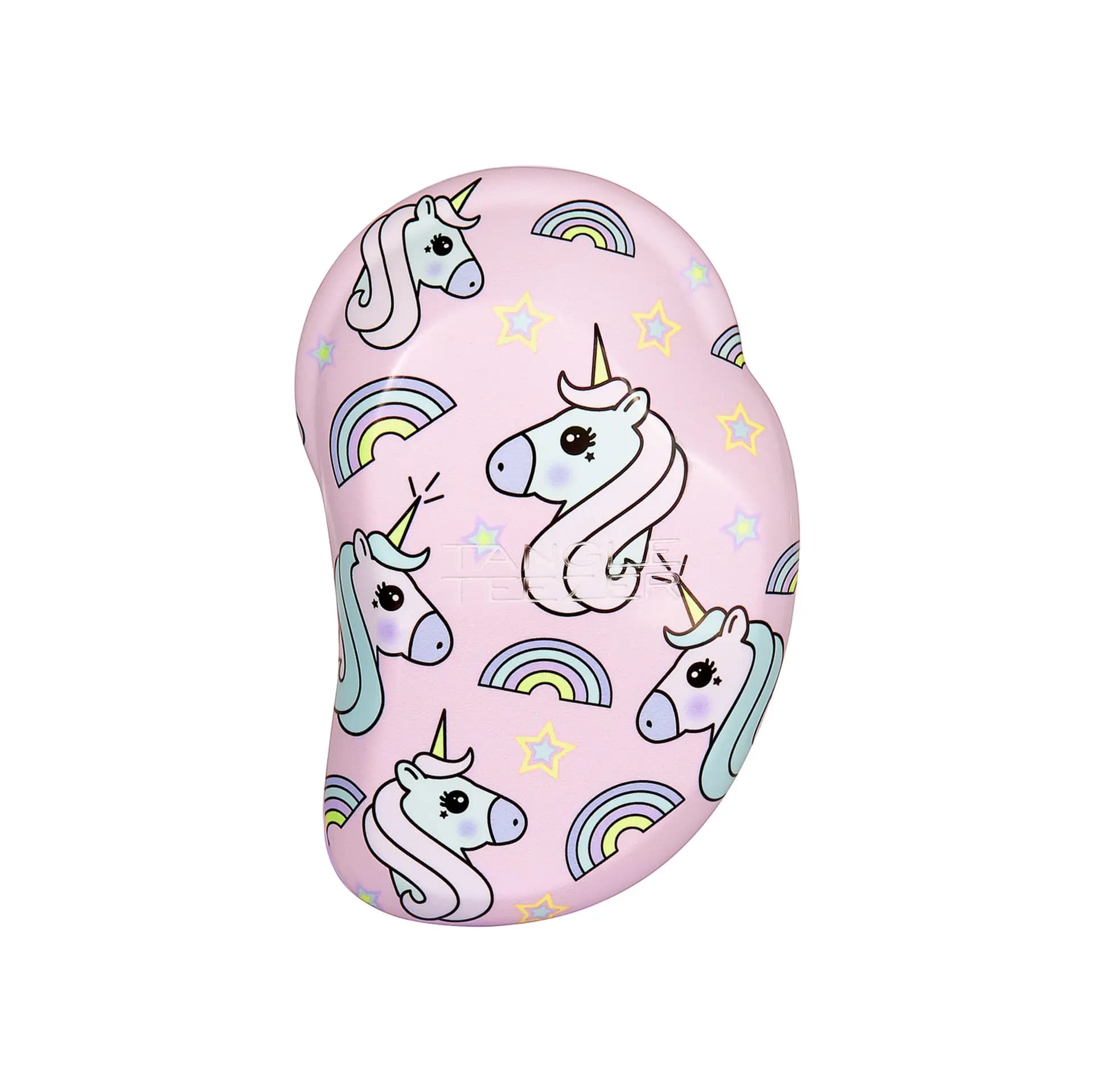 برس گره گشا تنگل تیزر کد707 یونی کورن TANGLE TEEZER ORIGINAL MINI UNICORN MAGIC — تصویر ۲