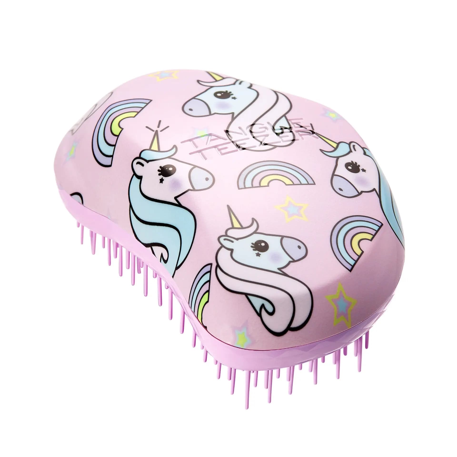 برس گره گشا تنگل تیزر کد707 یونی کورن TANGLE TEEZER ORIGINAL MINI UNICORN MAGIC — تصویر ۵
