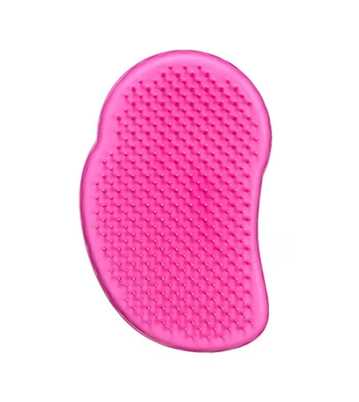 برس گره گشا تنگل تیزر کد828 سرخابی Tangle Teezer Fine & Fragile Berry Bright — تصویر ۳