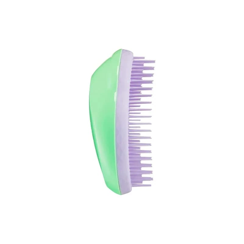 برس گره گشا تنگل تیزر موی فر کد491 سبز بنفش Tangle Teezer Thick and Curly Pixie Green — تصویر ۳