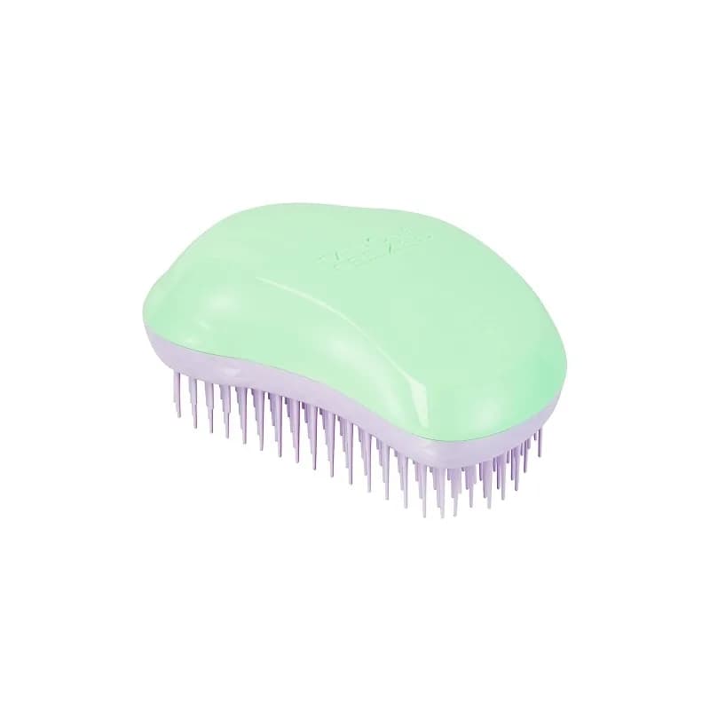 برس گره گشا تنگل تیزر موی فر کد491 سبز بنفش Tangle Teezer Thick and Curly Pixie Green — تصویر ۲