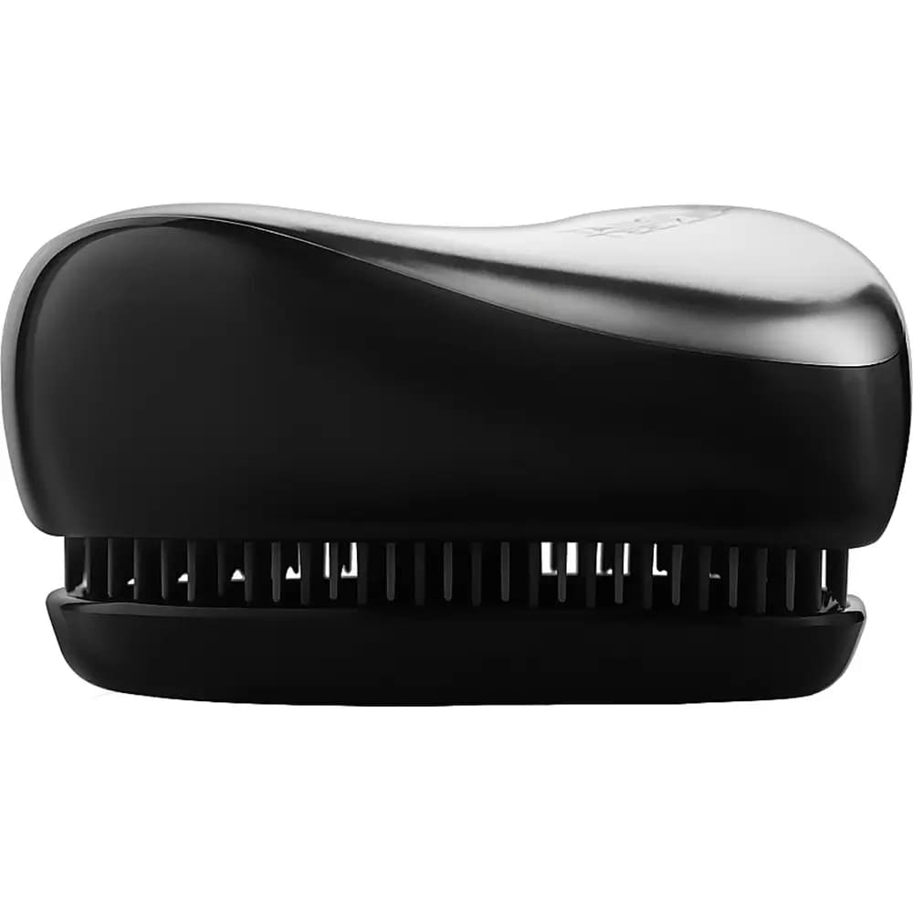 برس تنگل تیزر گره گشا کد145 کامپکت استایلر مشکی Tangle Teezer Compact Stayler black — تصویر ۵