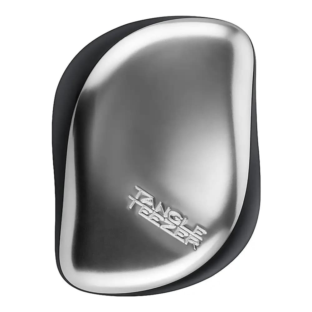 برس تنگل تیزر گره گشا کد145 کامپکت استایلر مشکی Tangle Teezer Compact Stayler black — تصویر ۳