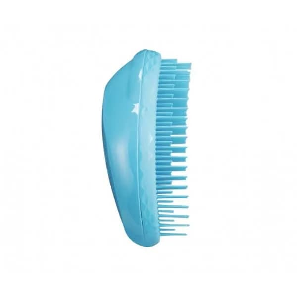 برس تنگل تیزر موی فر کد577 آبی Tangle Teezer Thick & Curly Azure Blue — تصویر ۴