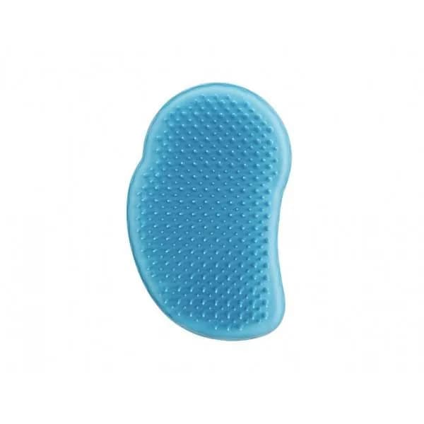 برس تنگل تیزر موی فر کد577 آبی Tangle Teezer Thick & Curly Azure Blue — تصویر ۲