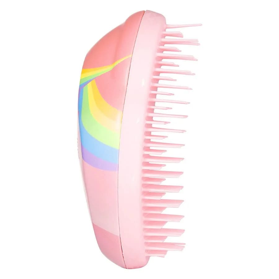 برس گره گشا تنگل تیزر کد52 یونی کورن رنگین کمانی Tangle Teezer Original Mini Rainbow Unicorn — تصویر ۲