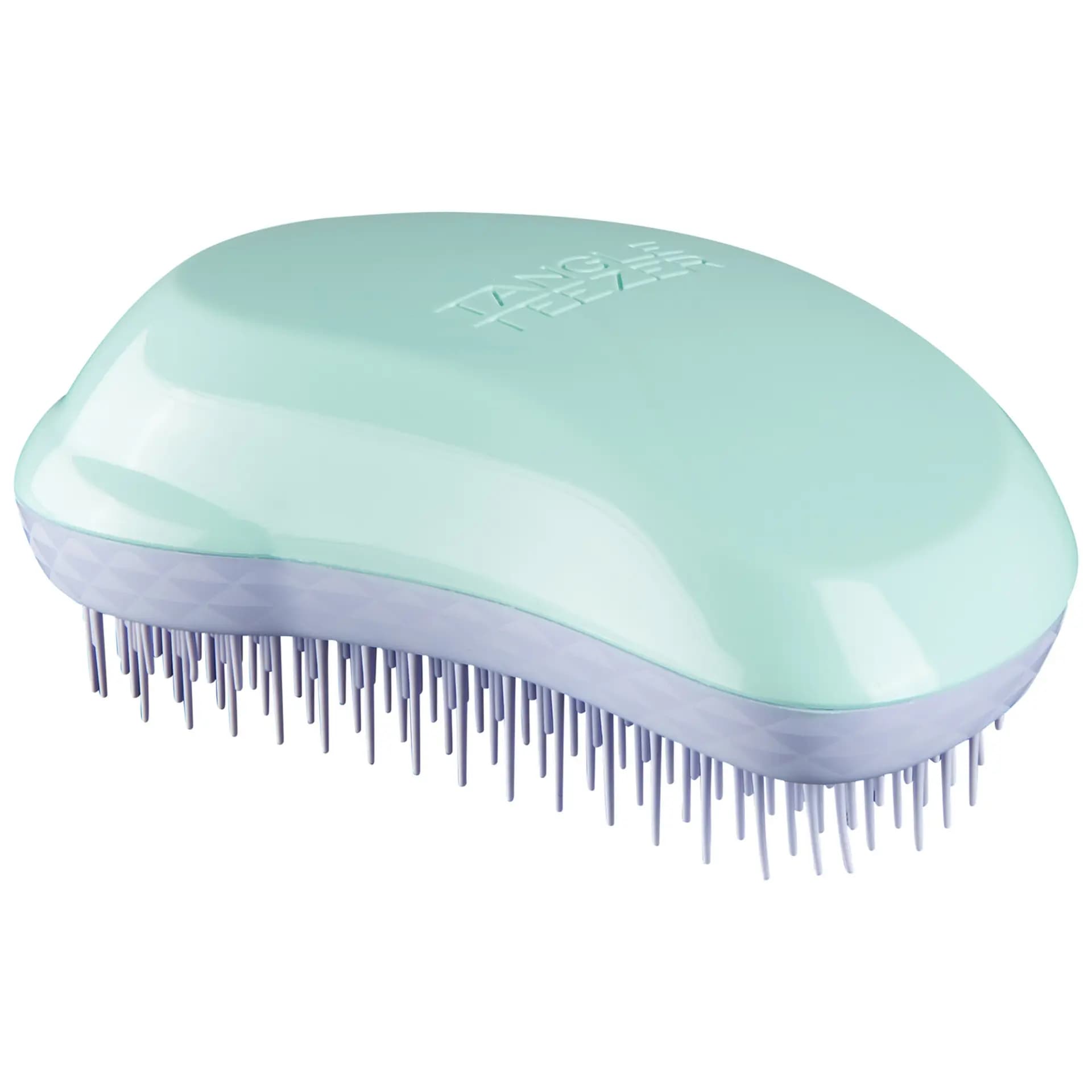 برس گره گشا تنگل تیزر کد040048 ویولت Tangle Teezer Fine & Fragile Mint Violet — تصویر ۲