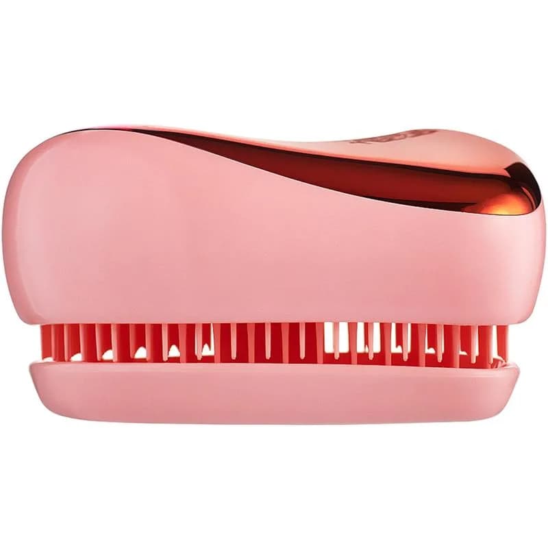 برس تنگل تیزر گره گشا کد73 کامپکت استایلر Tangle Teezer Compact Styler Serise Pink Ombre — تصویر ۴