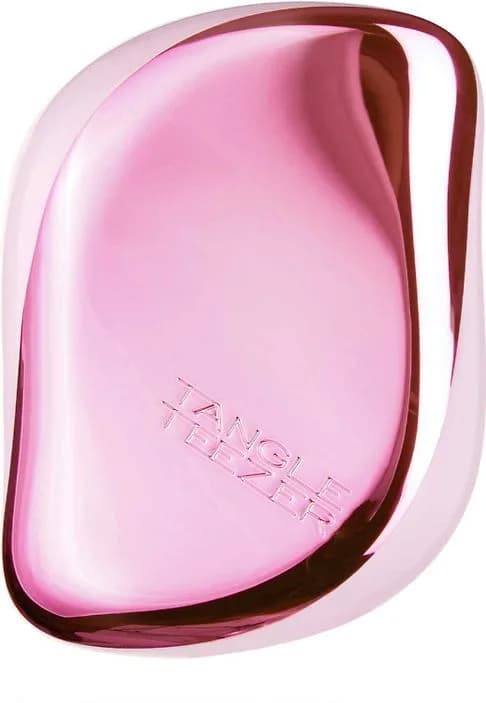 برس تنگل تیزر کد743 کامپکت استایلر Tangle Teezer Compact Styler Baby Pink — تصویر ۳