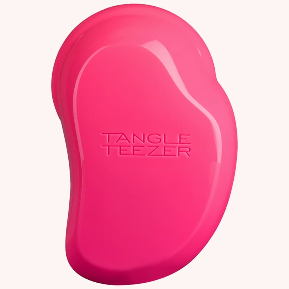 برس گره گشا تنگل تیزر کد 008 رنگ صورتی Tangle Teezer Original pink — تصویر ۲