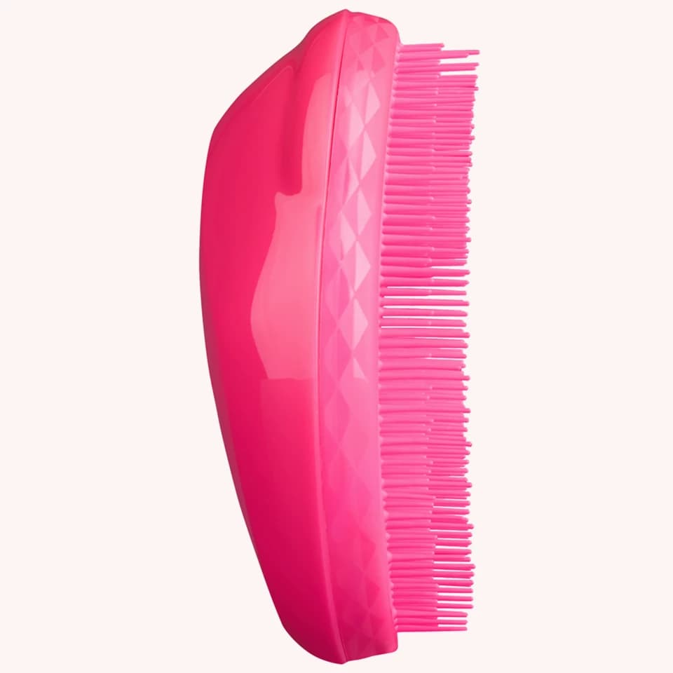 برس گره گشا تنگل تیزر کد 008 رنگ صورتی Tangle Teezer Original pink — تصویر ۴