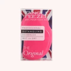 برس گره گشا تنگل تیزر کد 008 رنگ صورتی Tangle Teezer Original pink — تصویر ۵