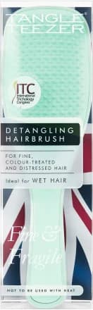 برس گره باز کن تنگل تیزر کد 611 موی مرطوب tangle teezer Ultimate Detangler Fine & Fragile — تصویر ۲