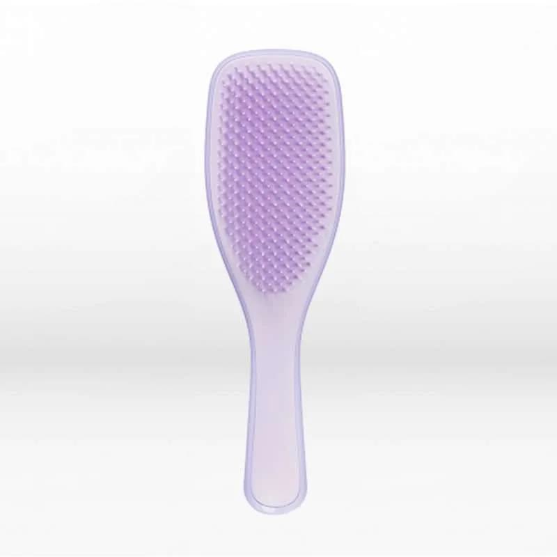 برس گره باز کن تنگل تیزر انواع مو کد812 رنگ یاسی Tangle Teezer The Wet Detangler Lilac