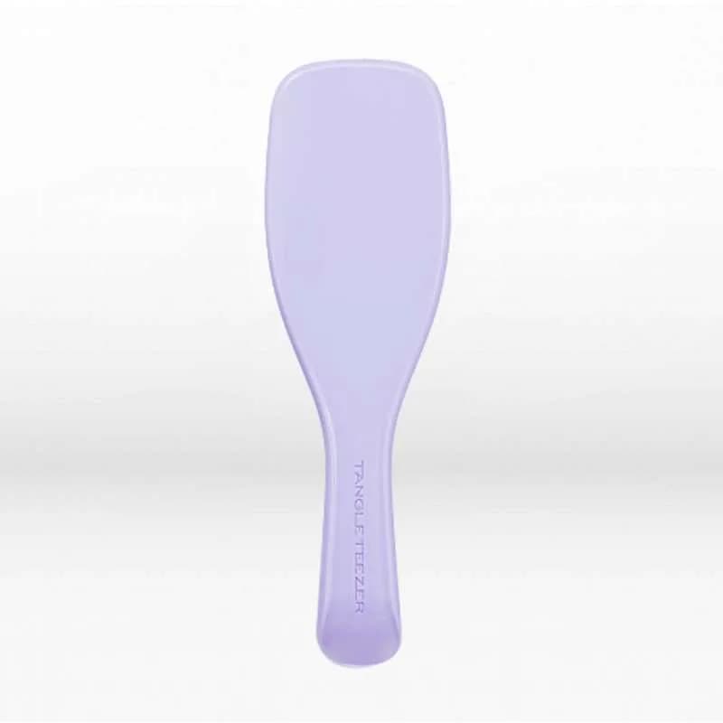 برس گره باز کن تنگل تیزر انواع مو کد812 رنگ یاسی Tangle Teezer The Wet Detangler Lilac — تصویر ۳