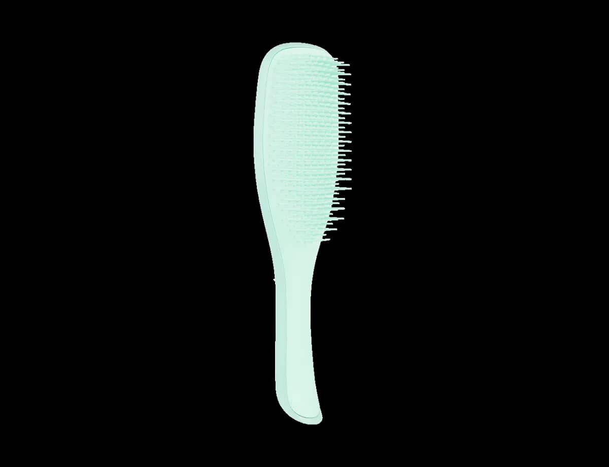 برس تنگل تیزر موهای نازک و شکننده Tangle Teezer Detangler Fine & Fragile Jade Lagoon — تصویر ۲
