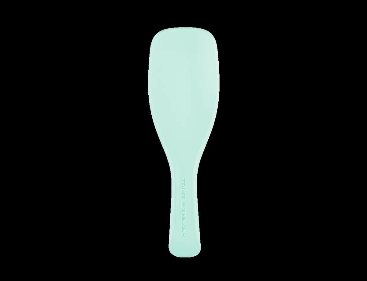 برس تنگل تیزر موهای نازک و شکننده Tangle Teezer Detangler Fine & Fragile Jade Lagoon — تصویر ۴