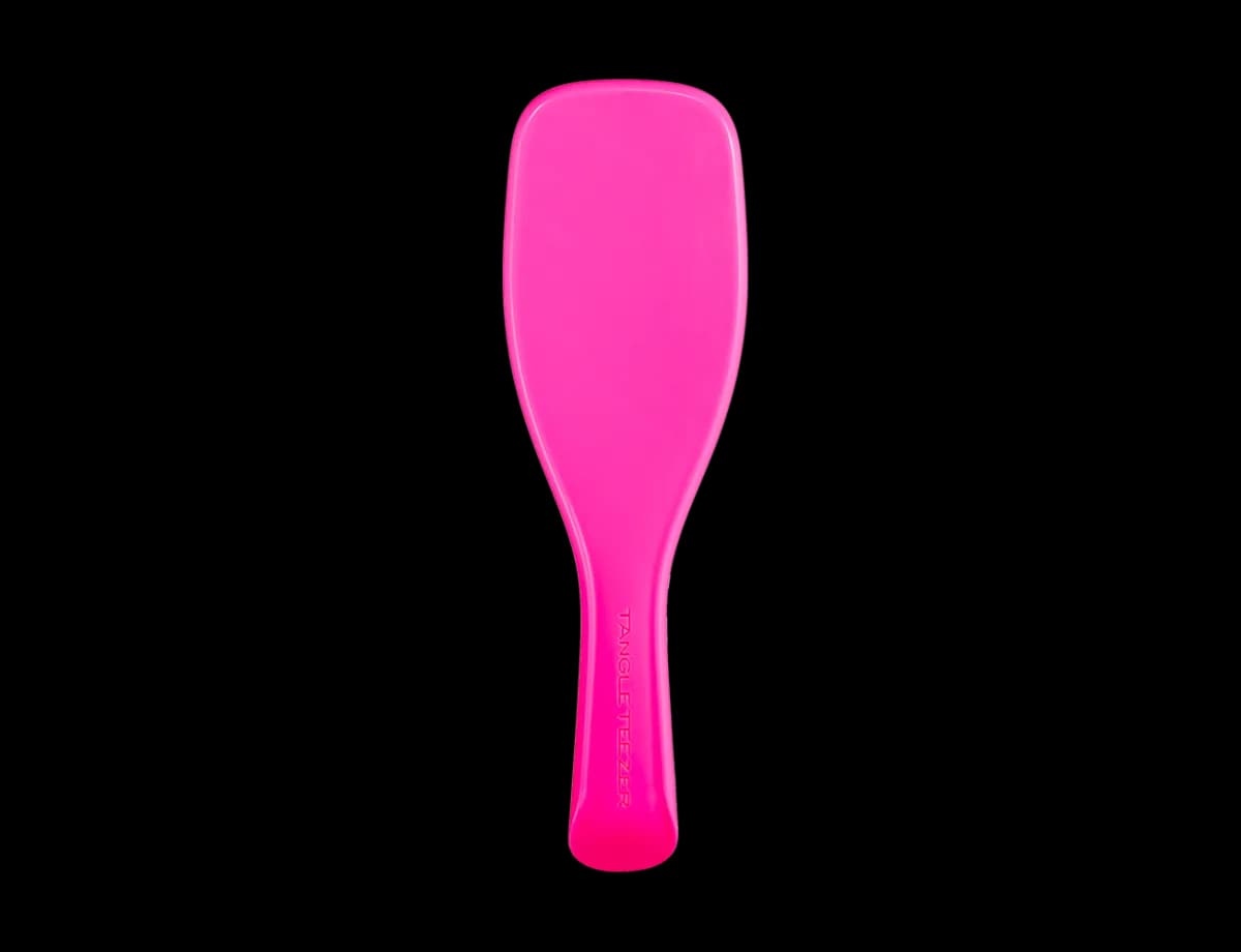 برس تنگل تیزر باربی صورتی انواع مختلف مو Tangle Teezer Barbie Detangling Hairbrush — تصویر ۵