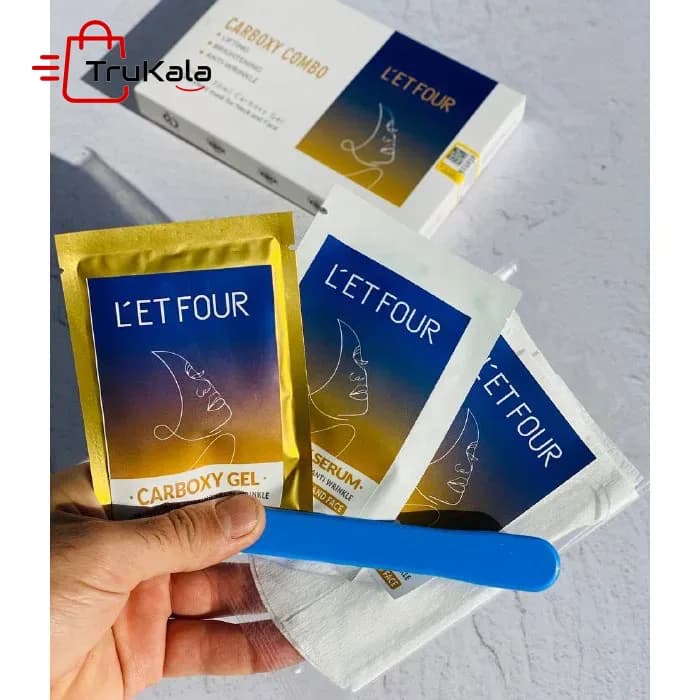 پک کربوکسی تک نفره لتفور — تصویر ۳