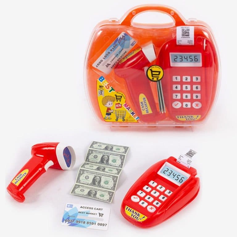 ست کارتخوان فروشگاهی اسباب بازی کدK24378