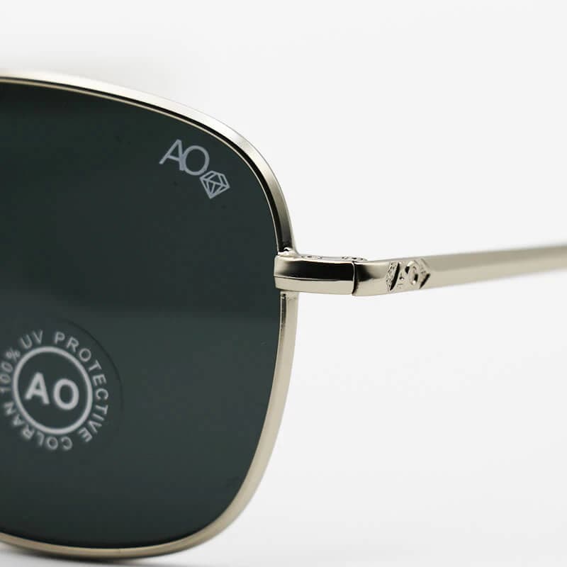 عینک آفتابی مردانه مدل AO-S54 کدK24370 — تصویر ۵