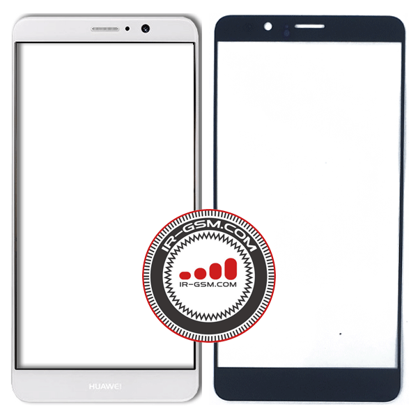 گلس تعمیراتی هوآوی سفید GLASS+OCA HUAWEI MATE 9