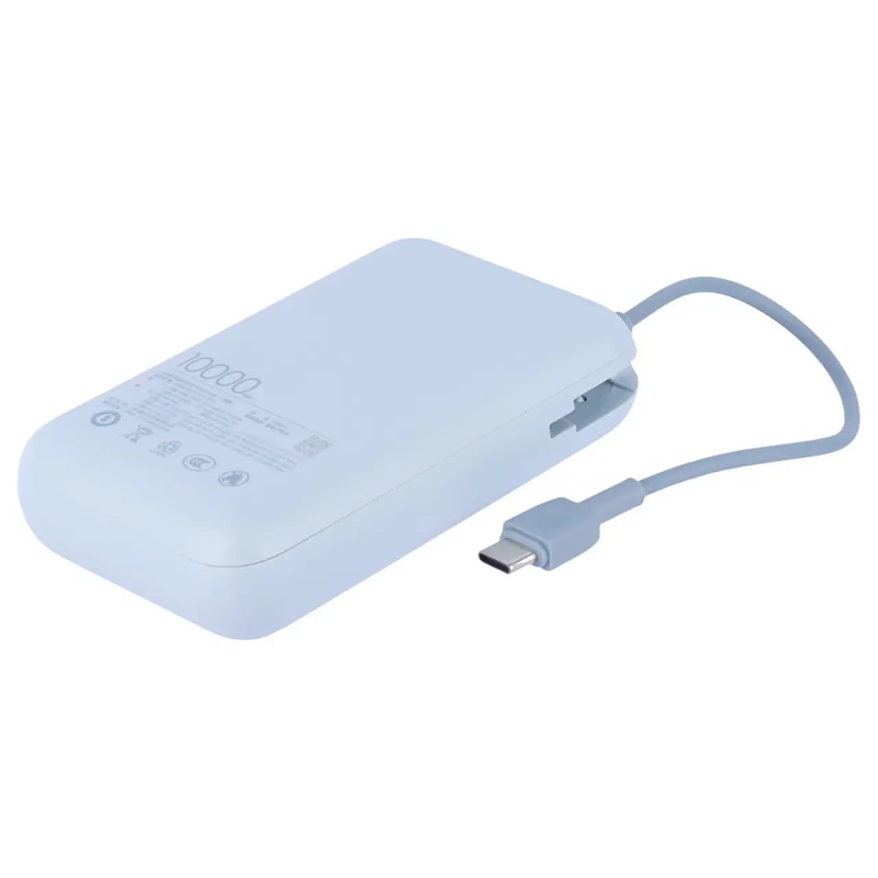 پاوربانک فست شارژ Xiaomi 22.5W 10000mAh مدل P15ZM – کرم – اصلی (گارانتی 18 ماهه شرکتی) — تصویر ۱۱