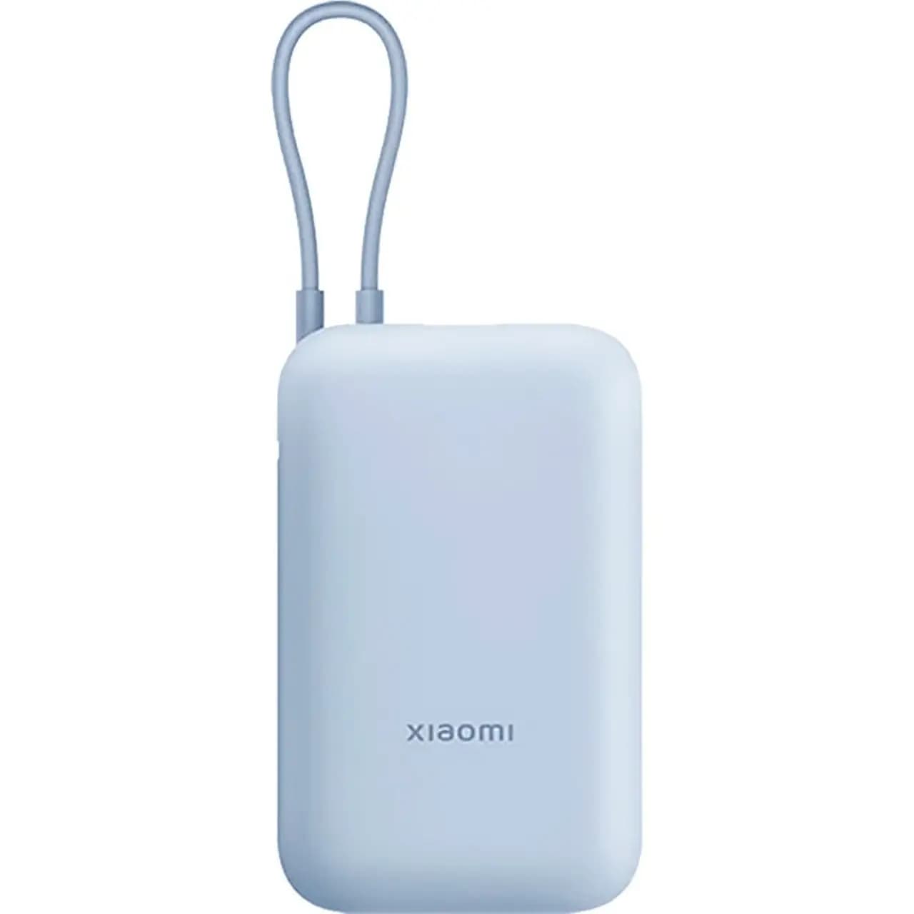 پاوربانک فست شارژ Xiaomi 22.5W 10000mAh مدل P15ZM – کرم – اصلی (گارانتی 18 ماهه شرکتی) — تصویر ۶