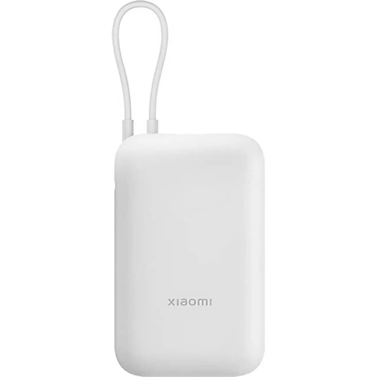 پاوربانک فست شارژ Xiaomi 22.5W 10000mAh مدل P15ZM – کرم – اصلی (گارانتی 18 ماهه شرکتی)
