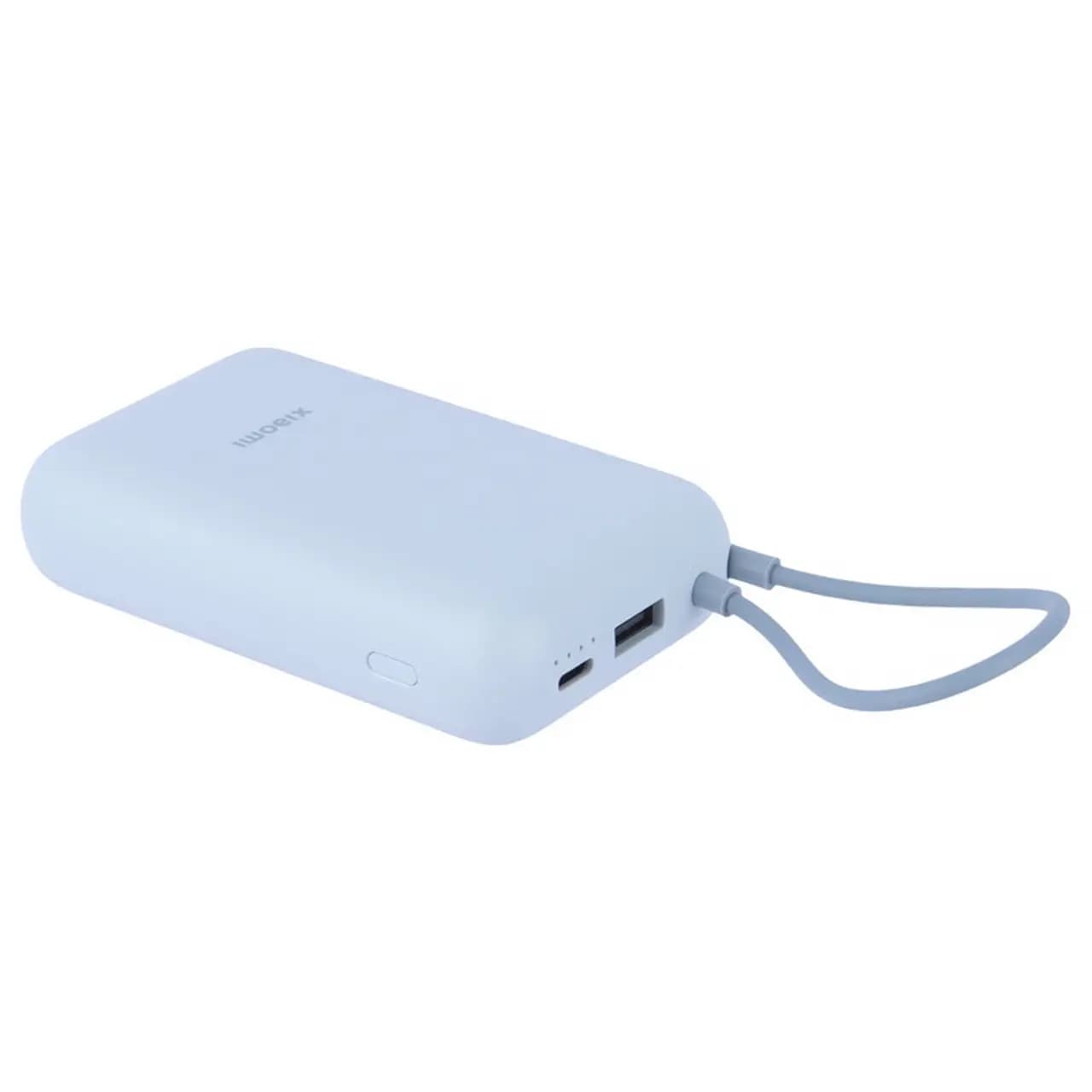 پاوربانک فست شارژ Xiaomi 22.5W 10000mAh مدل P15ZM – کرم – اصلی (گارانتی 18 ماهه شرکتی) — تصویر ۷