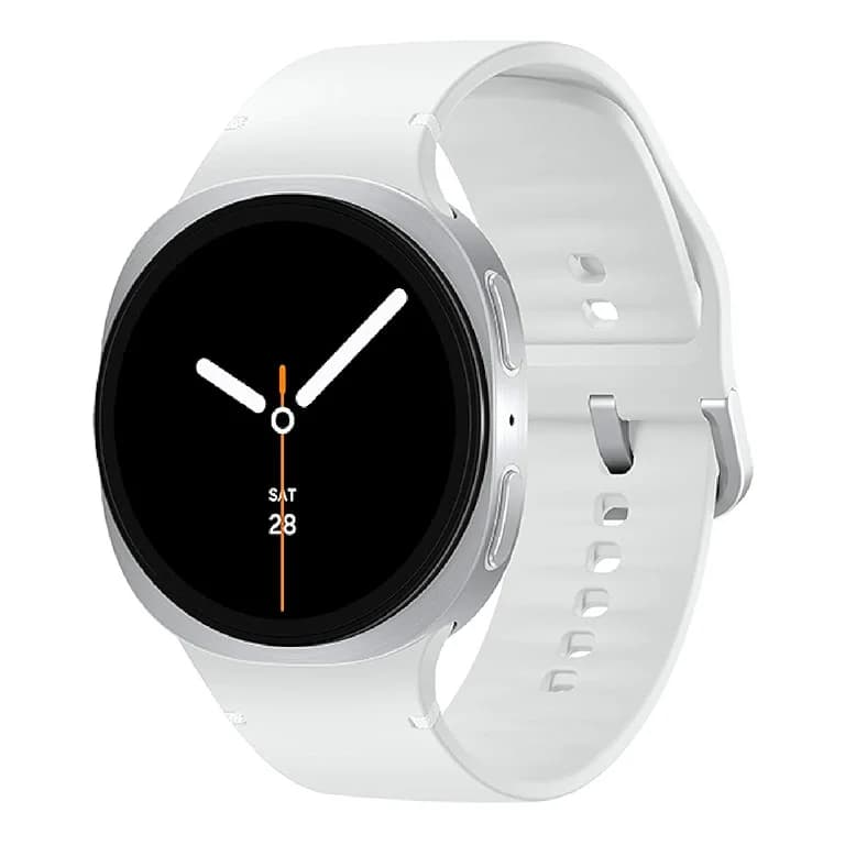 ساعت هوشمند سامسونگ Galaxy Watch 8 40mm مدل SM-L325 – نقره ای – اصلی — تصویر ۳