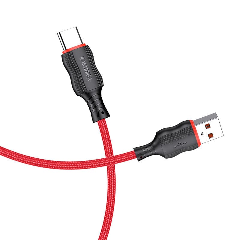 کابل شارژ USB به Type-C برند KAKU مدل 807