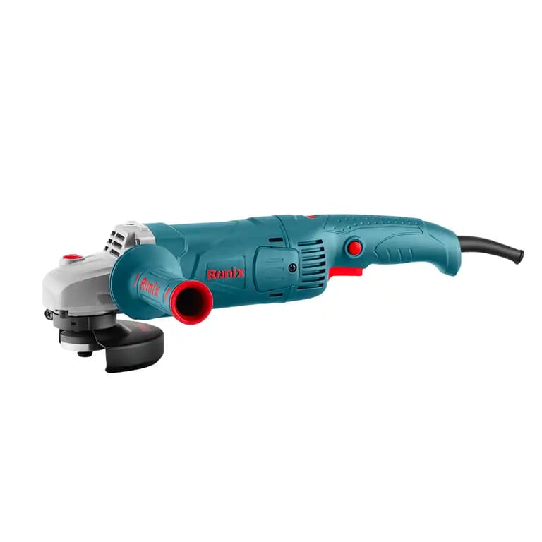 مینی فرز برقی دیمردار 1500 وات 125 میلی متر رونیکس مدل RONIX 3165BS