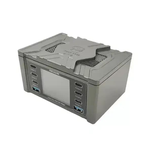 مولتی شارژر و تستر باتری مکانیک مدل MECHANIC V-POWER 8 ULTRA