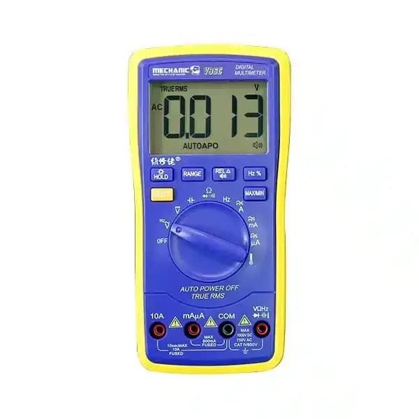 مولتی متر دیجیتال مکانیک مدل MECHANIC V96C