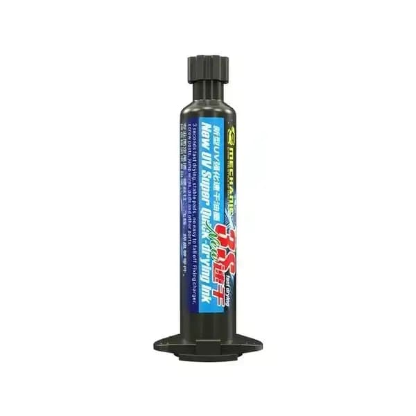 چسب UV سیم کشی روی برد مکانیک مدل MECHANIC UV 3S — تصویر ۳
