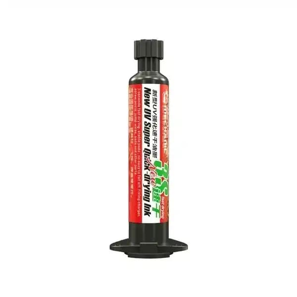 چسب UV سیم کشی روی برد مکانیک مدل MECHANIC UV 3S — تصویر ۴