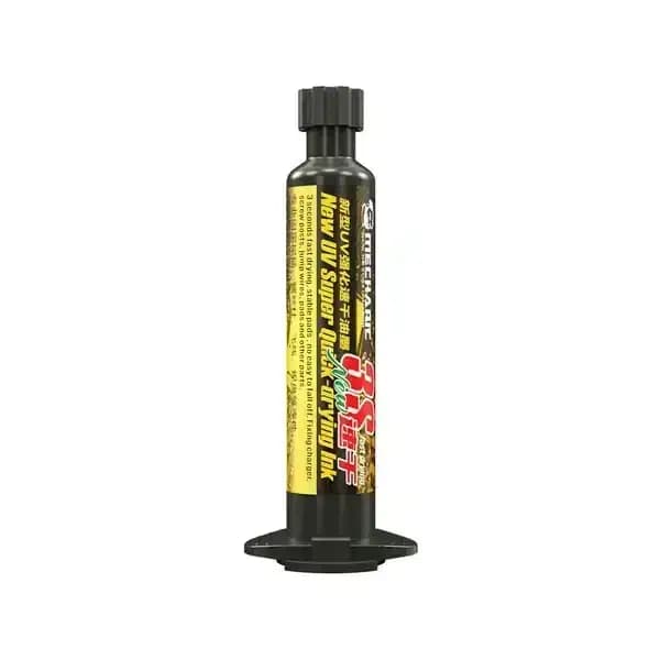 چسب UV سیم کشی روی برد مکانیک مدل MECHANIC UV 3S — تصویر ۶
