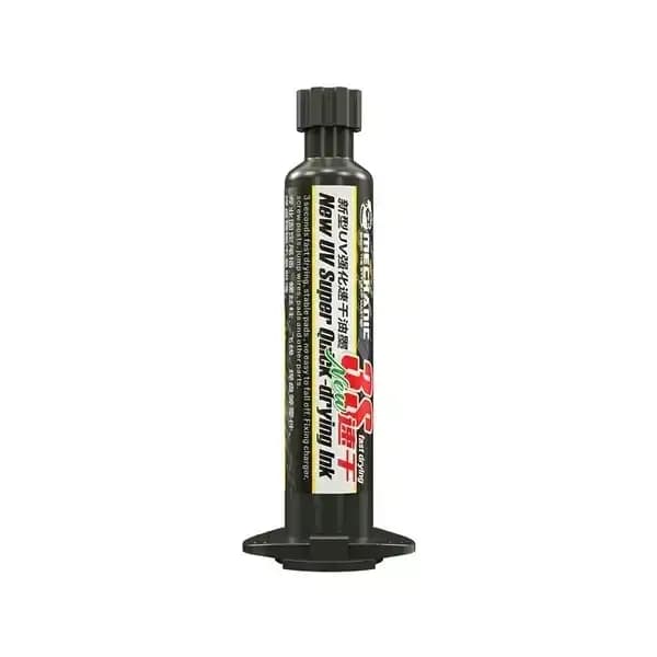چسب UV سیم کشی روی برد مکانیک مدل MECHANIC UV 3S — تصویر ۵