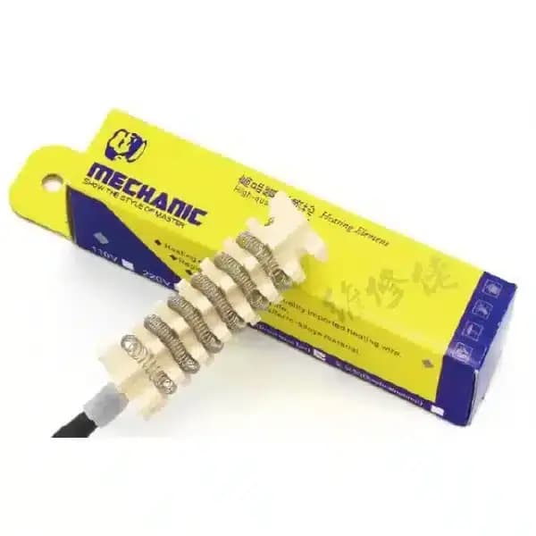 المنت یدک هیتر مکانیک مدل MECHANIC HK-1522