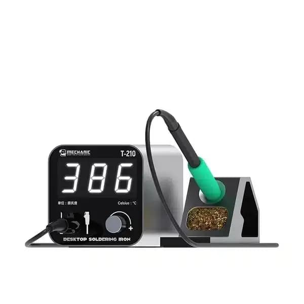 هویه رومیزی مکانیک مدل MECHANIC T210