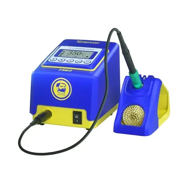 هویه رومیزی مکانیک مدل MECHANIC T360 — تصویر ۲