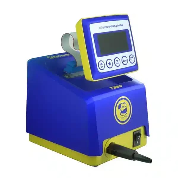 هویه رومیزی مکانیک مدل MECHANIC T360 — تصویر ۳