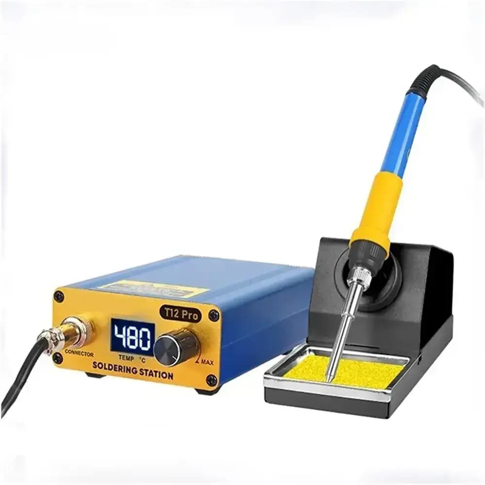 هویه رومیزی مکانیک مدل MECHANIC T12 PRO