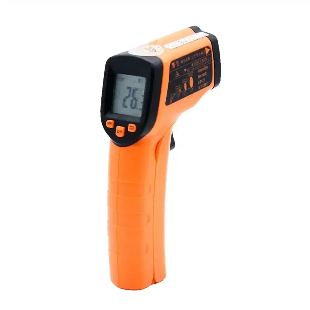 دماسنج لیزری ویکتور مدل Victor 302B — تصویر ۷