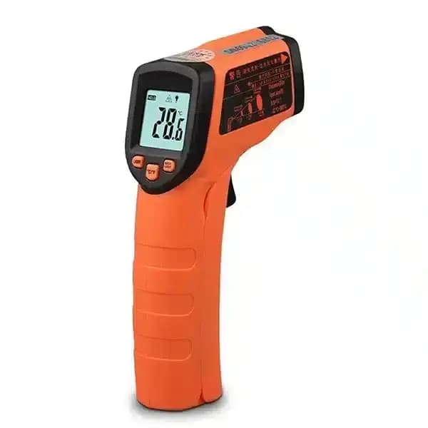 دماسنج لیزری ویکتور مدل Victor 302B — تصویر ۵